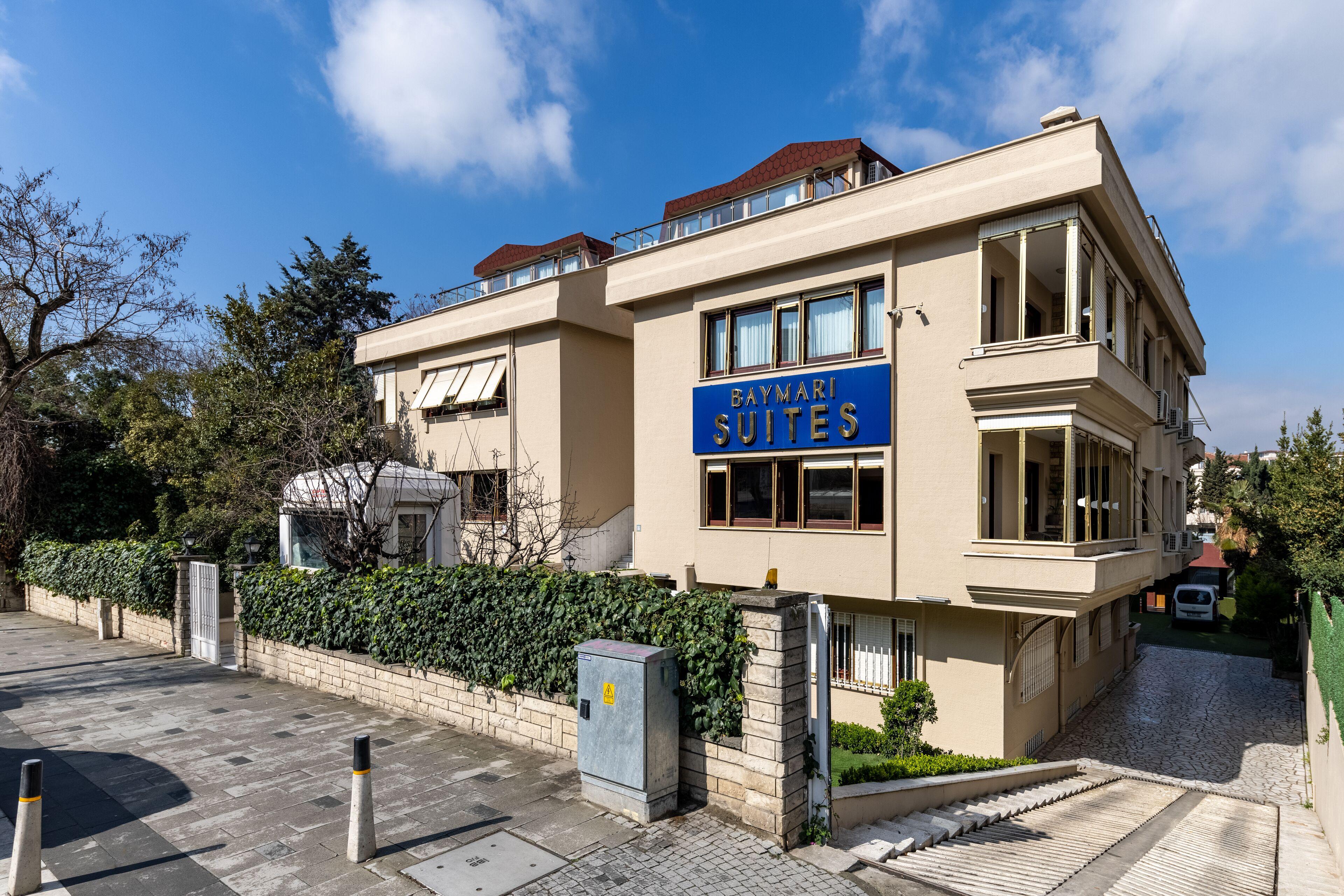 Baymari Suites Plus Florya — Fotoğraflar 1