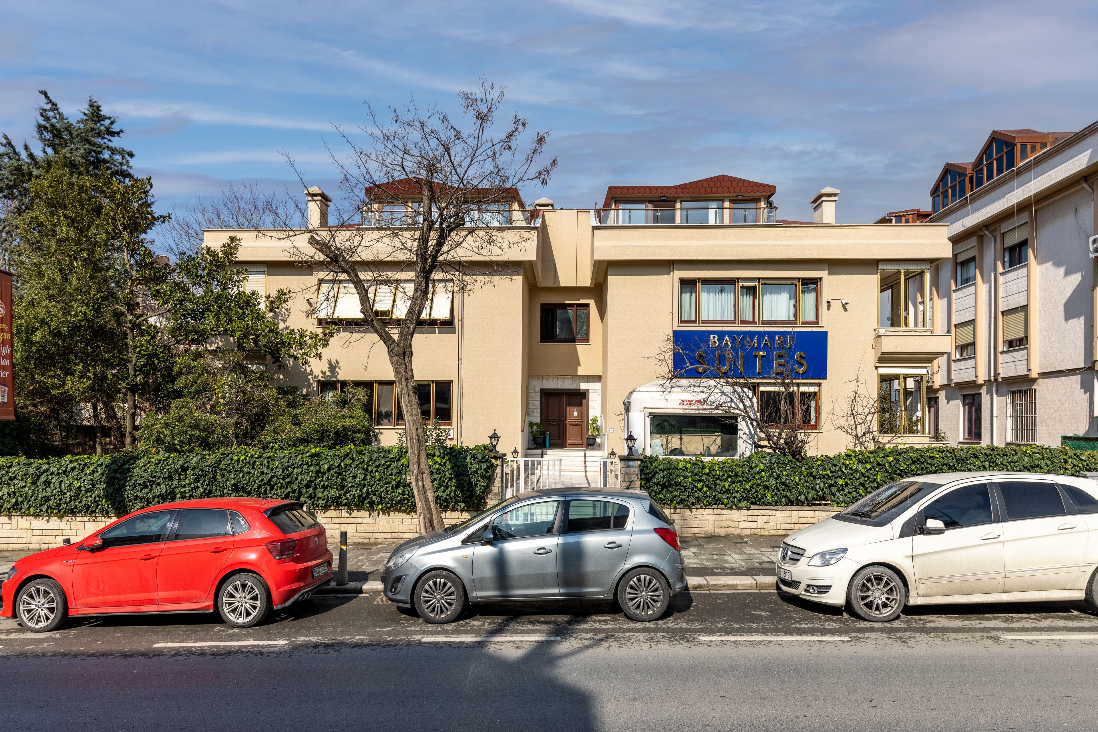 Baymari Suites Plus Florya — Fotoğraflar 2